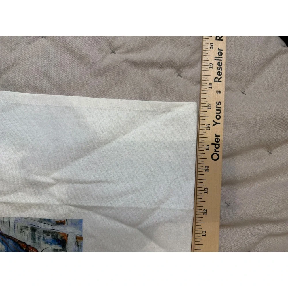 2PC The Parish Line Kitchen Towel Set Doux You Roux Crawfish Cotton New Orleans‎